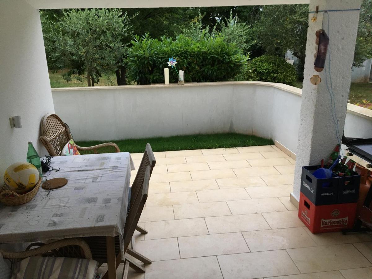 Apartman Patrick Poreč Exteriör bild