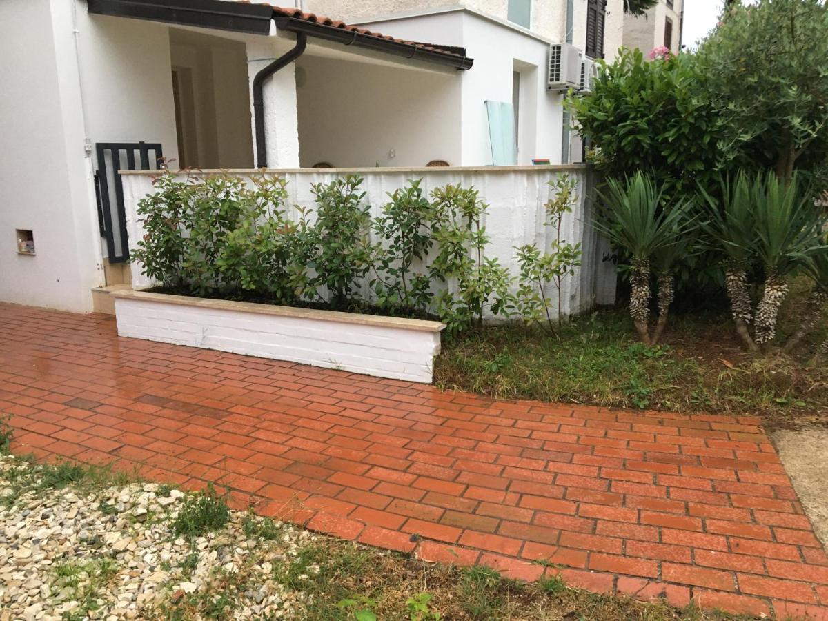 Apartman Patrick Poreč Exteriör bild