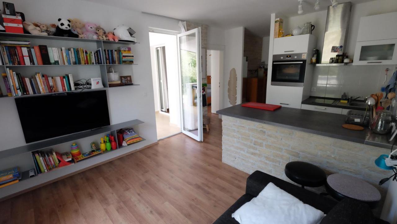 Apartman Patrick Poreč Exteriör bild
