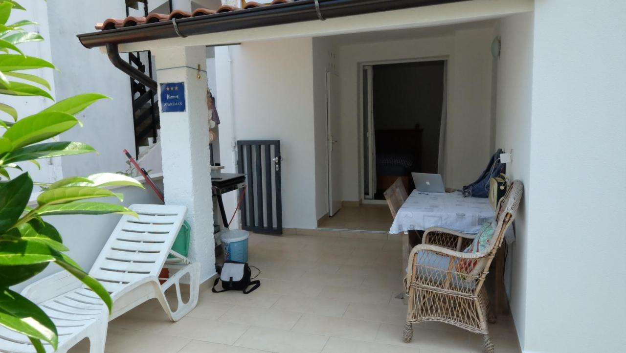 Apartman Patrick Poreč Exteriör bild