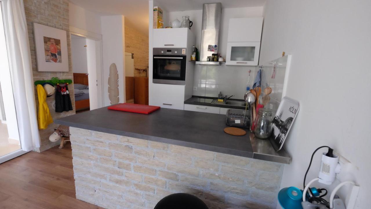 Apartman Patrick Poreč Exteriör bild