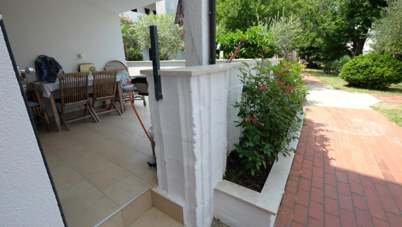 Apartman Patrick Poreč Exteriör bild