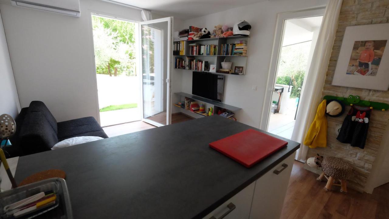 Apartman Patrick Poreč Exteriör bild