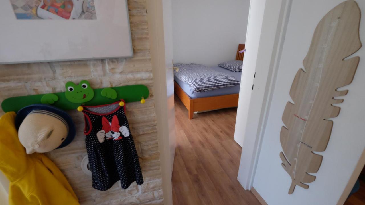 Apartman Patrick Poreč Exteriör bild