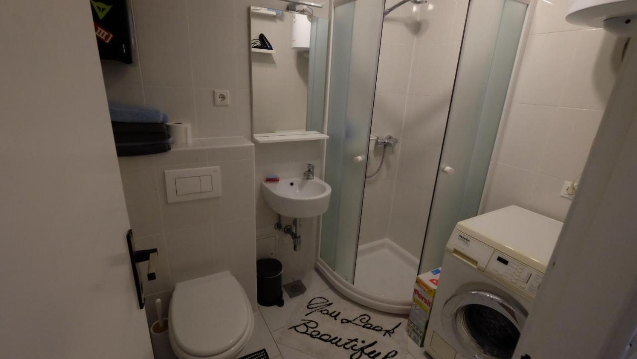 Apartman Patrick Poreč Exteriör bild